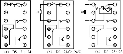 DS-28結構和工作原理